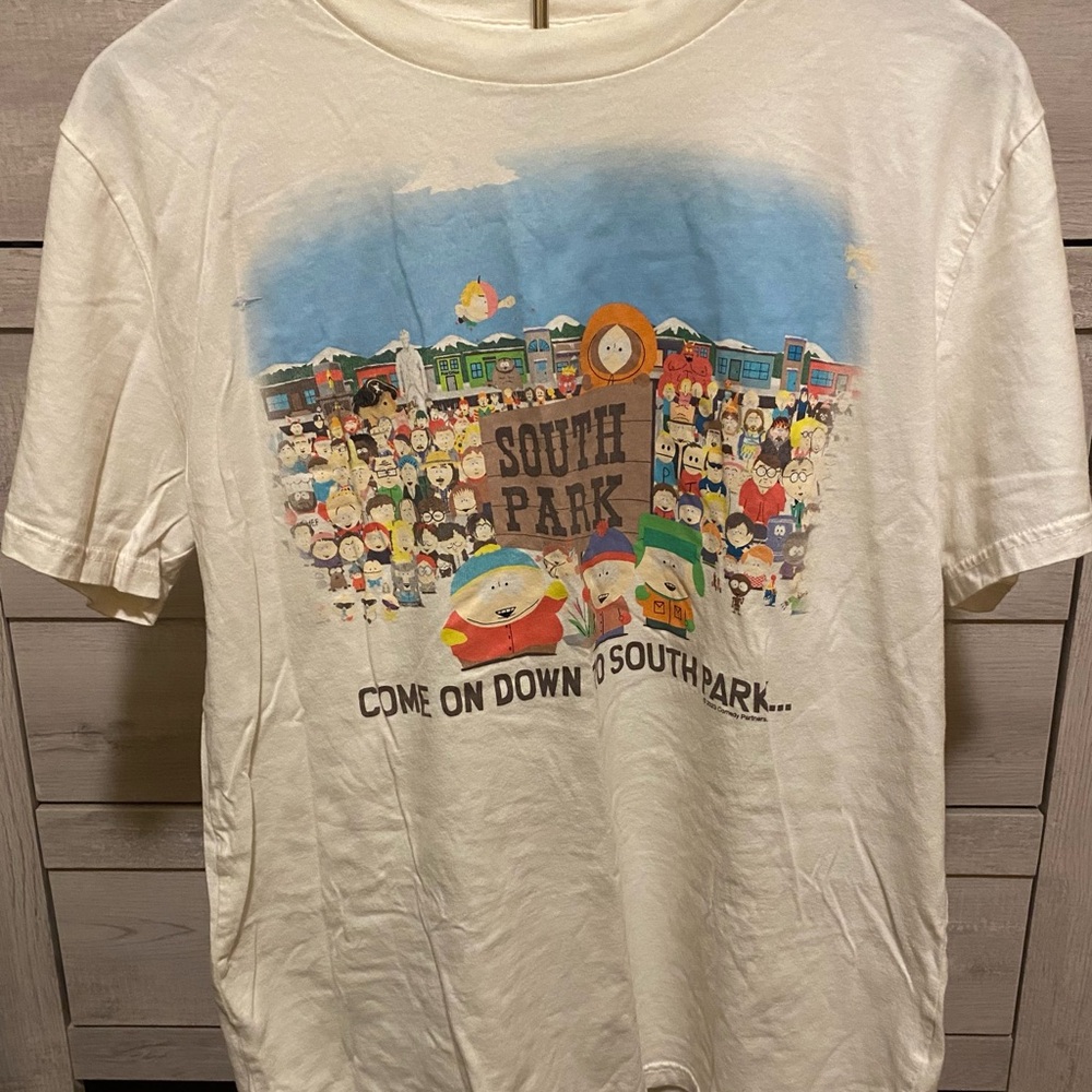 Hollister Men’s South Park Graphic Tee